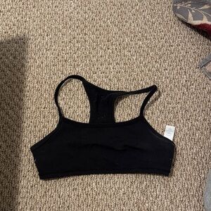 Ivivva Black Sports Bra